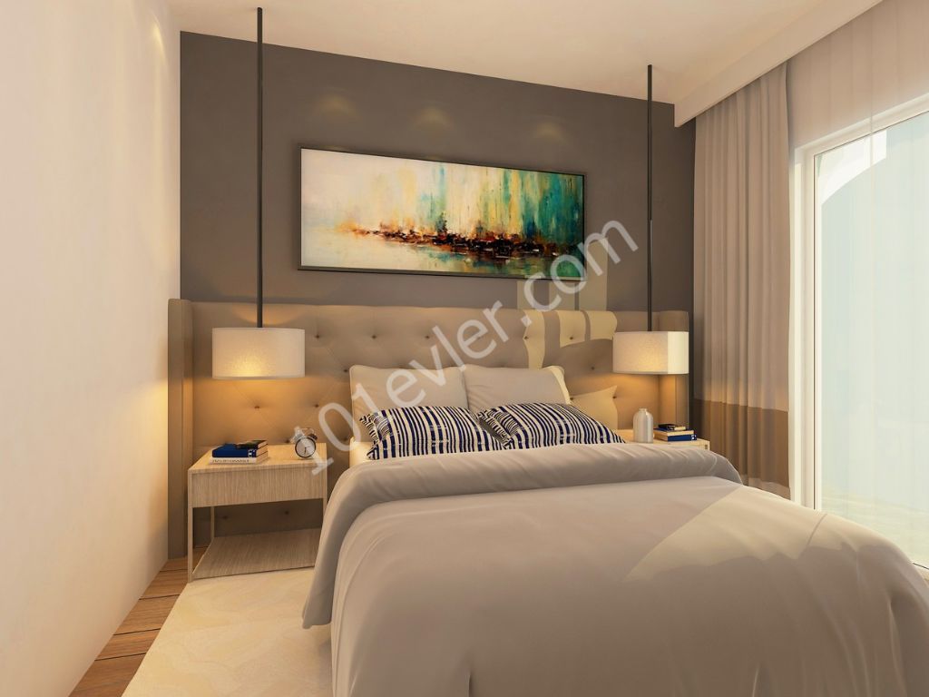 2 bedroom Apartment for sale in North Cyprus/ Alsancak