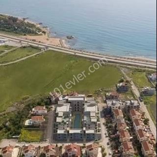 NEW PROJECT IN NORTHERN CYPRUS BY THE SEA