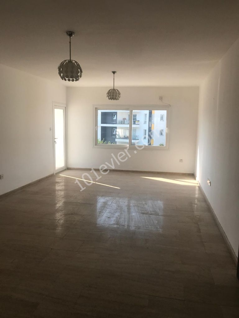 2 bedroom penthouse for sale in Kyrenia center