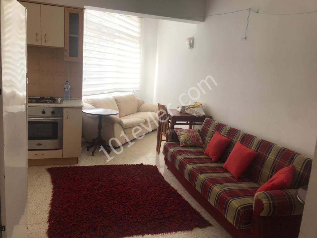 Voll möblierte 2-Zimmer-Wohnung zum Verkauf in türkischen KOKANLI mit Meerblick in Kyrenia ** 