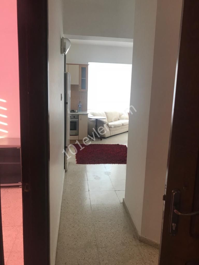 Voll möblierte 2-Zimmer-Wohnung zum Verkauf in türkischen KOKANLI mit Meerblick in Kyrenia ** 