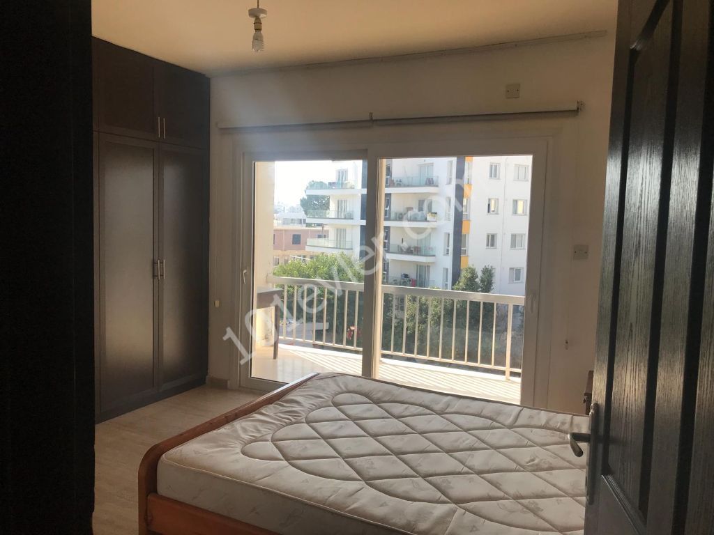 2+1 flat for sale in center of Kyrenia