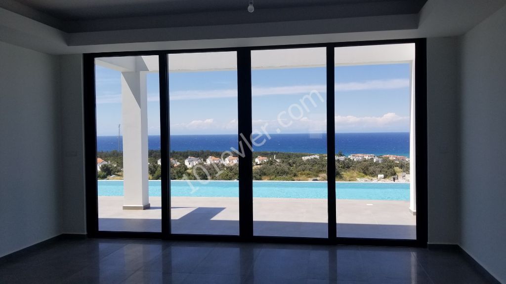 2 bedroom new apartment for sale in Esentepe, Kyrenia