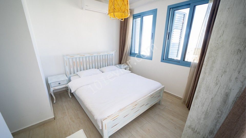 Girne Esentepe'de  2+1 yeni apartman 