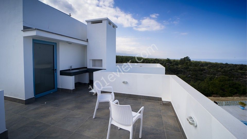 2 bedroom apartment for sale in Kyrenia, Esentepe