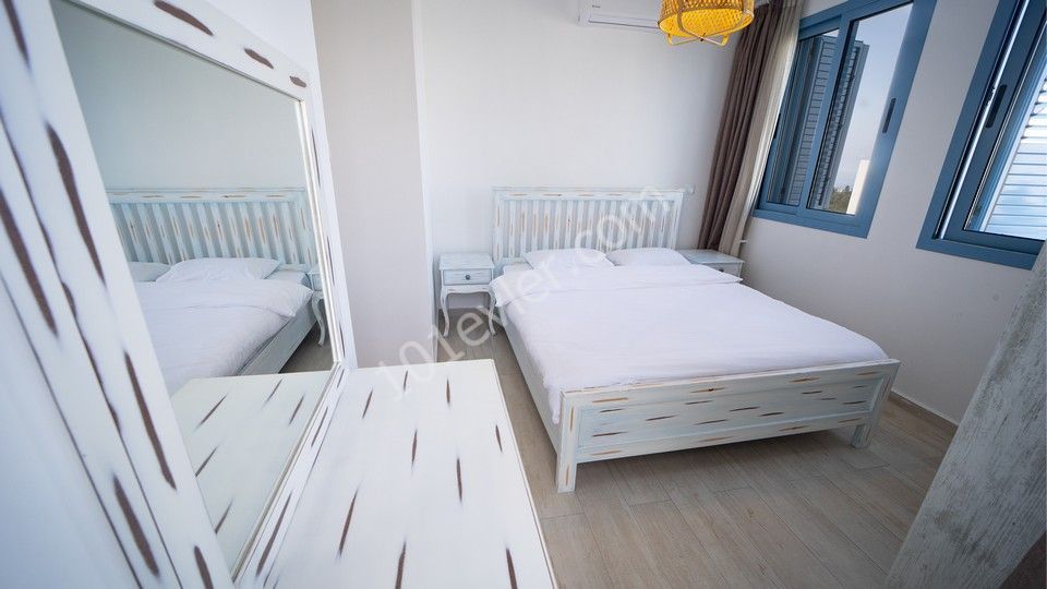 Girne Esentepe'de  2+1 yeni apartman 