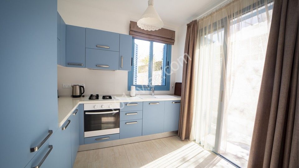 Girne Esentepe'de  2+1 yeni apartman 