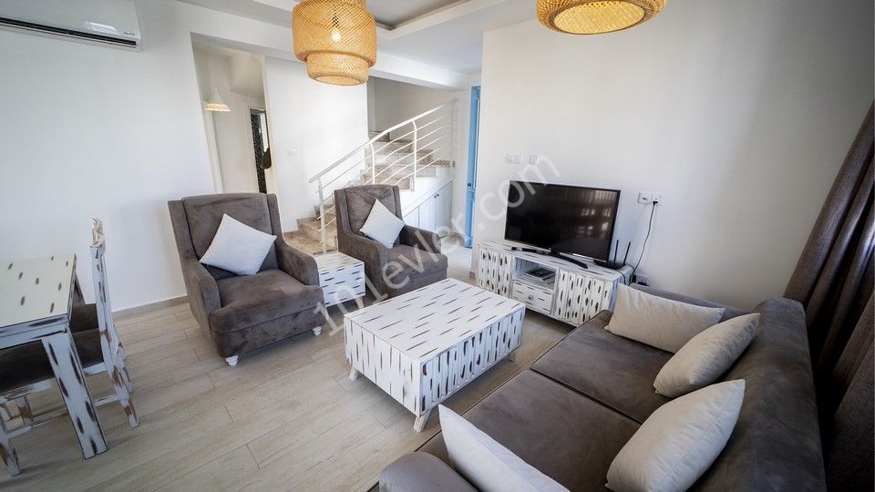 Girne Esentepe'de  2+1 yeni apartman 