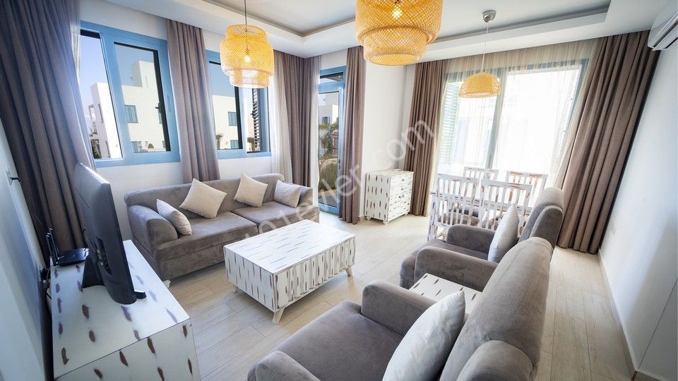 2 bedroom apartment for sale in Kyrenia, Esentepe
