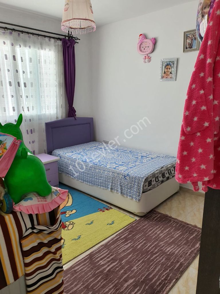 Girne merkezde 2+1 satılık daire 