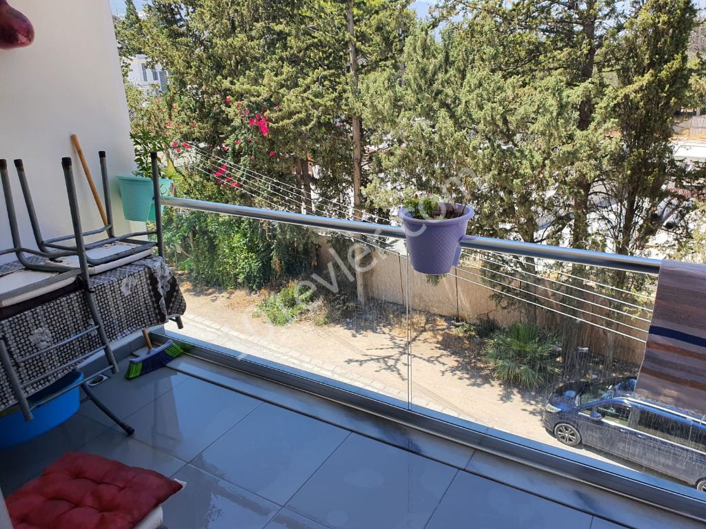 2 bedroom furnished flat for sale in the center of Kyrenia