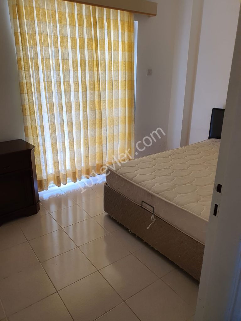 Girne Zeytinlik bölgesinde kiralık 2+1 daire