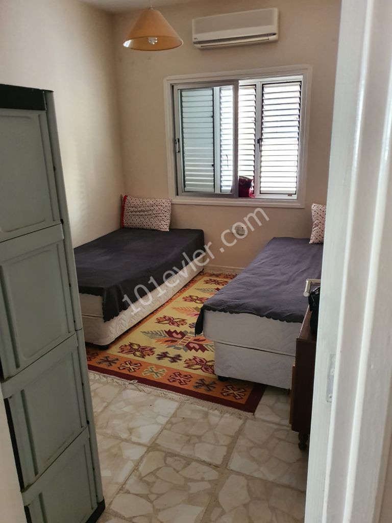 Girne , Kaşgar Court Bölgesin'de 3+1 satılık apartment  