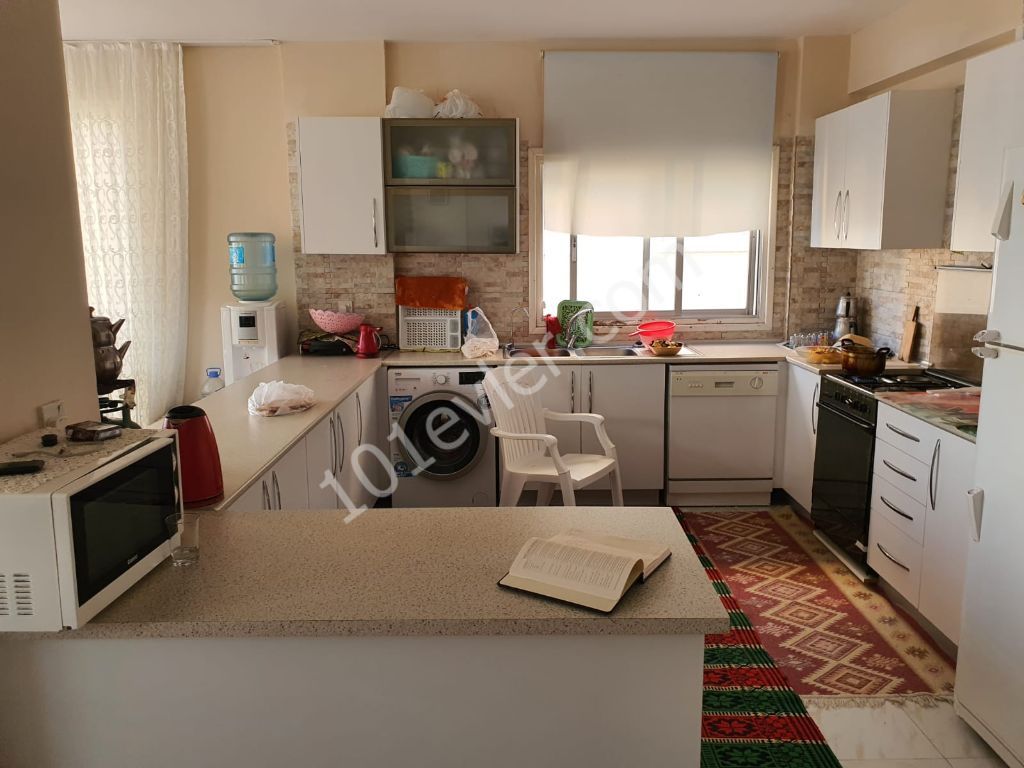 3 bedroom apartment for sale in Kyrenia