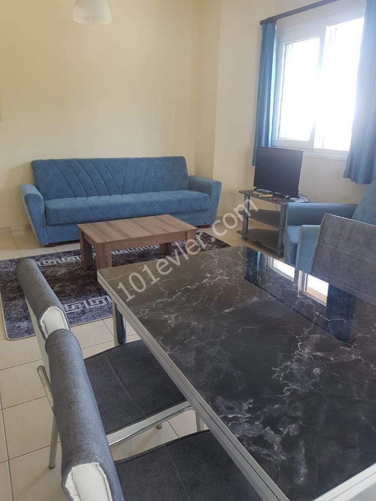 2+1 flat for rent in center of Kyrenia