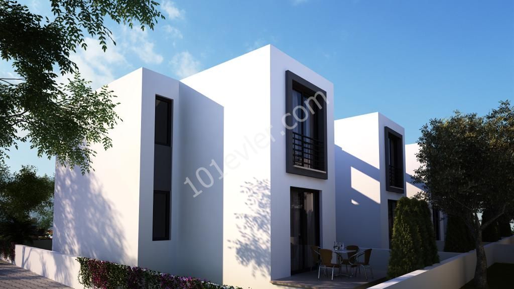 2 bedroom villa for sale in Kyrenia, Catalkoy