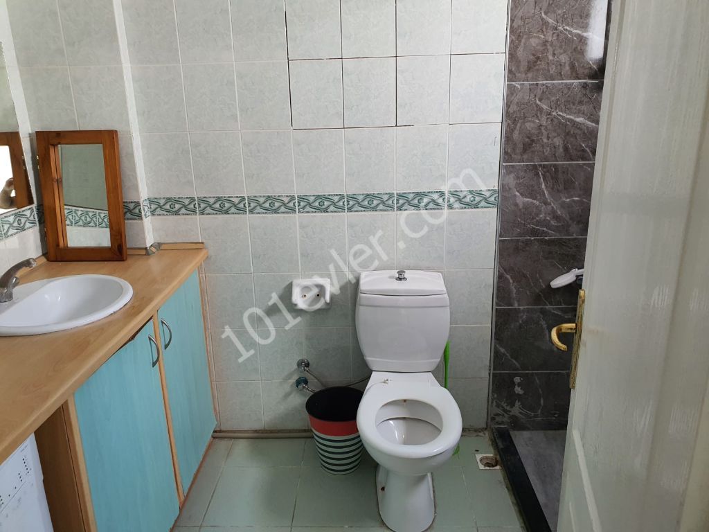 2 yatak odalı kiralık daire Nusmar market bölgesinde