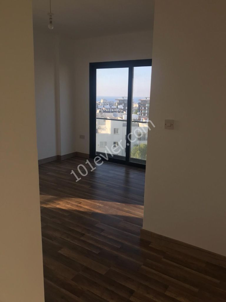 3 bedroom new flat with amazing view for sale in Kyrenia