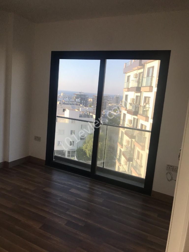 3 bedroom new flat with amazing view for sale in Kyrenia