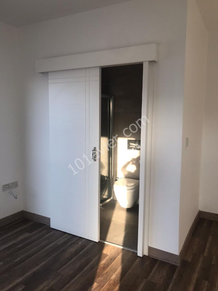 2 bedroom new flat with amazing view for sale in Kyrenia