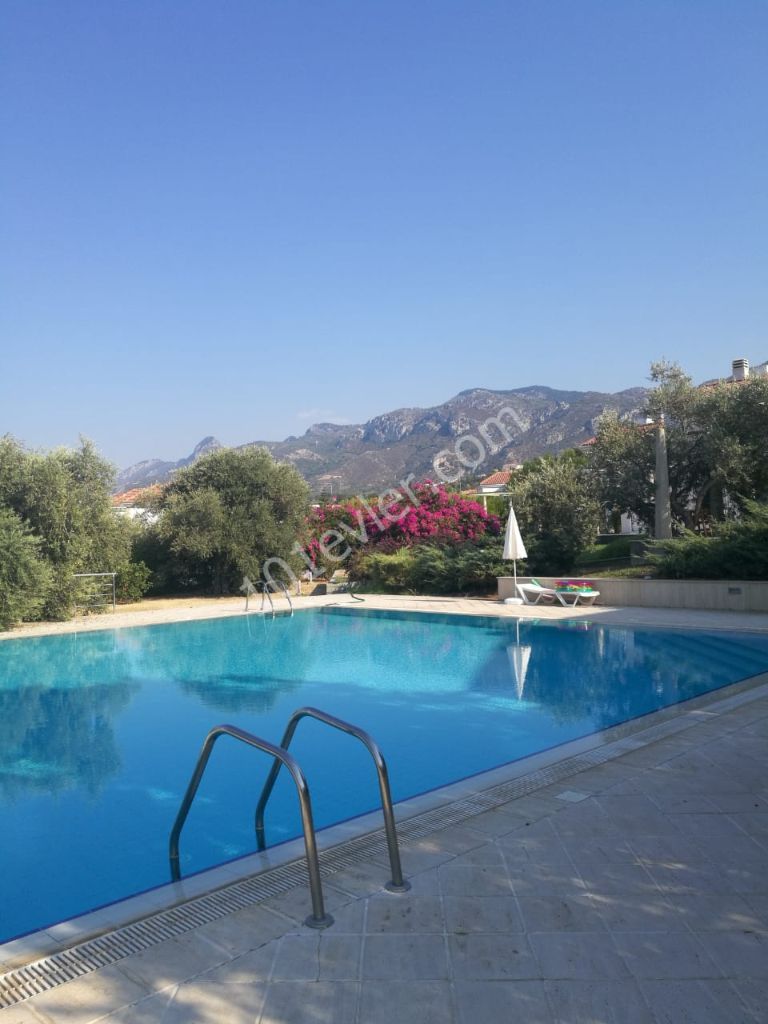 3 bedroom villa for sale with an amazing view in Kyrenia, Bellapais