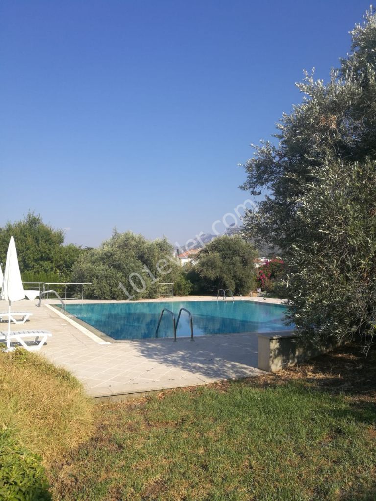 3 bedroom villa for sale with an amazing view in Kyrenia, Bellapais