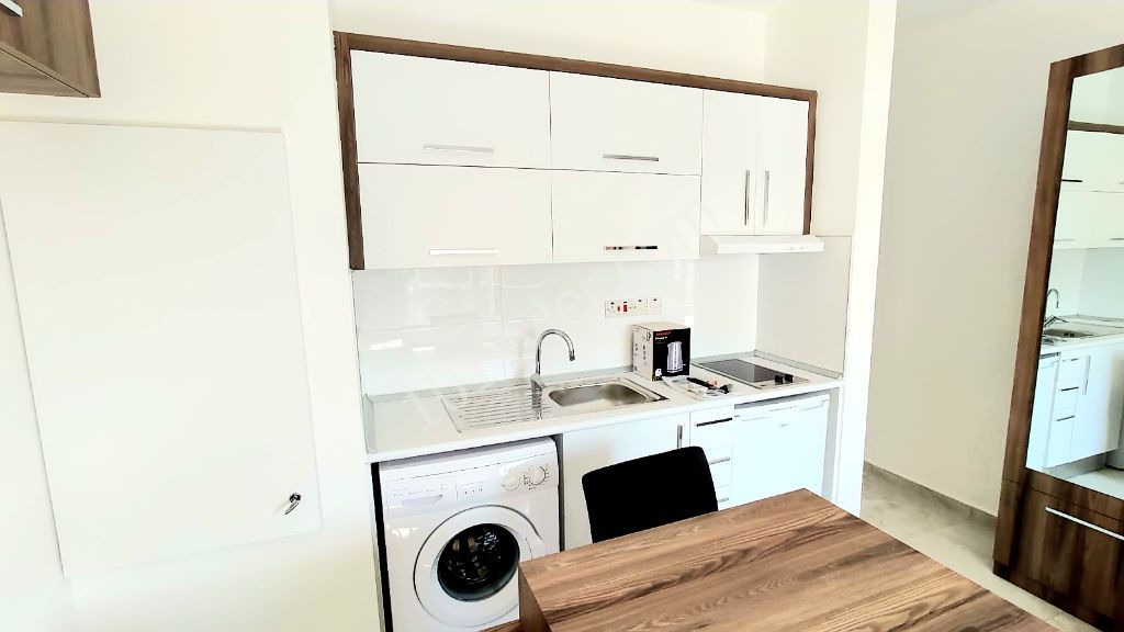 New studio for sale in the center of Famagusta