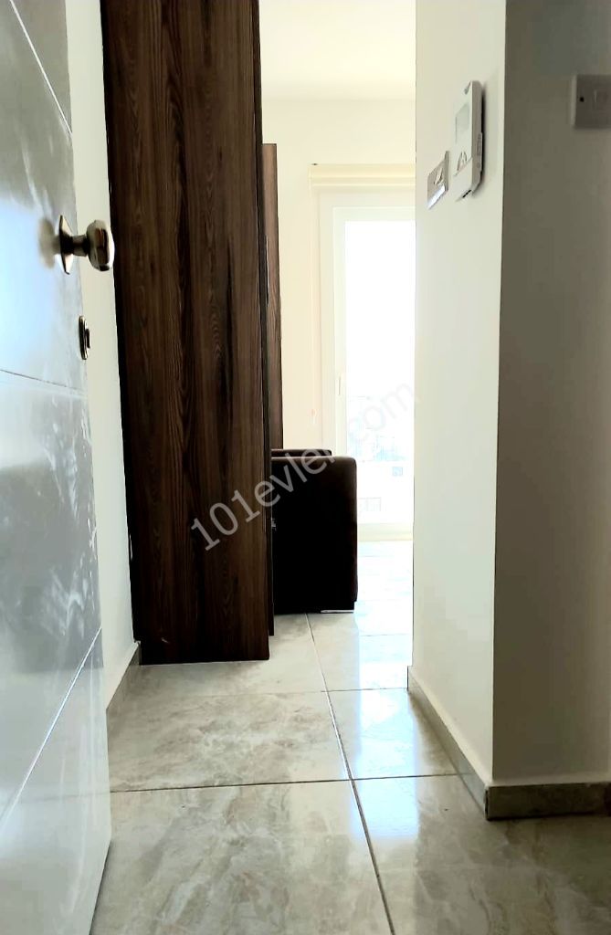 New studio for sale in the center of Famagusta