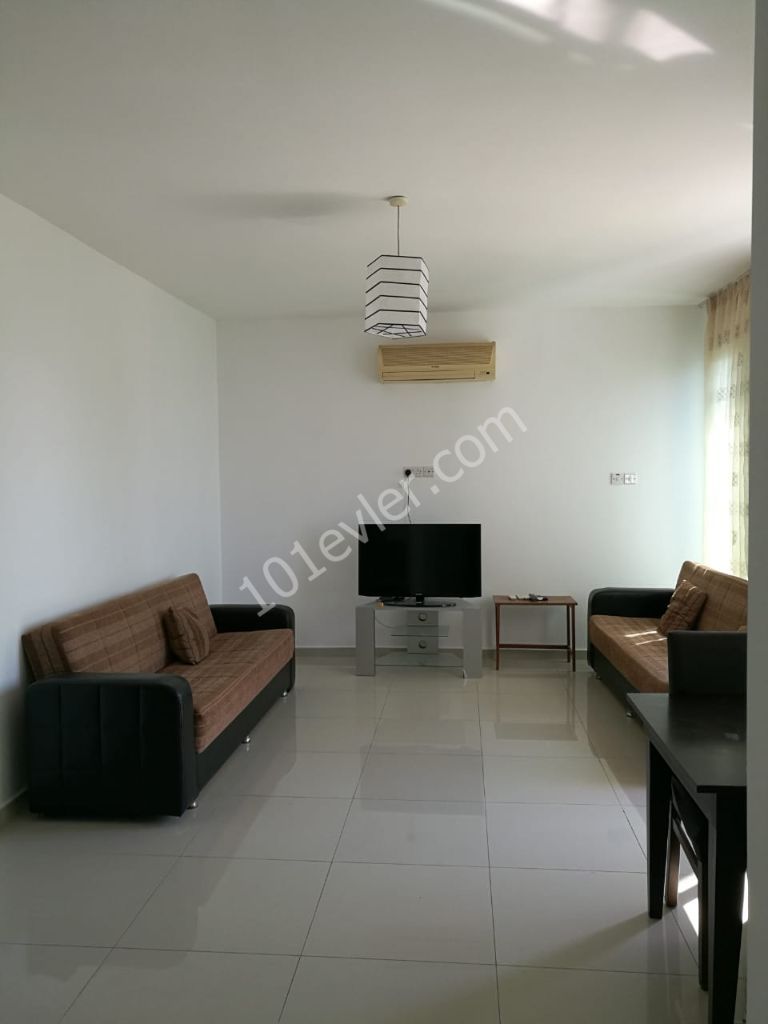 Girne merkezde 2+1 kiralık daire