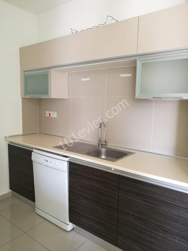 Girne merkezde 2+1 kiralık daire