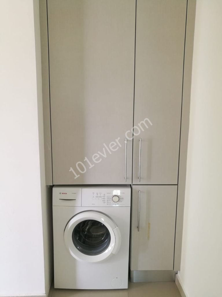 Girne merkezde 2+1 kiralık daire