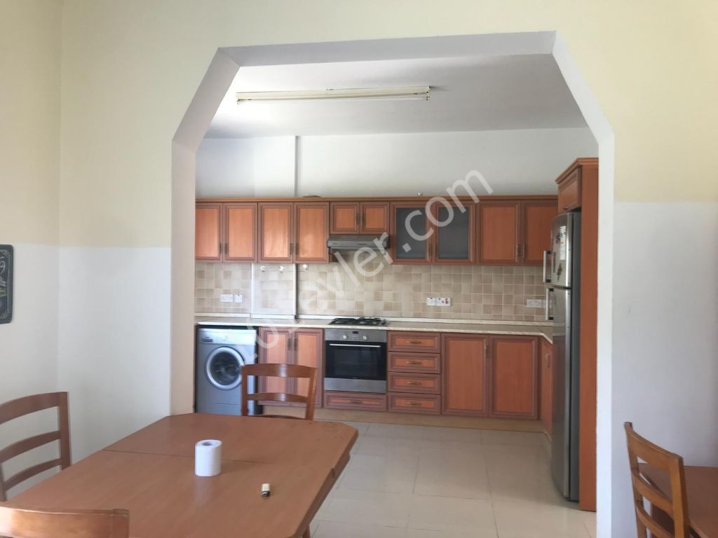 3 bedroom villa for rent in Girne Karaoglanoglu