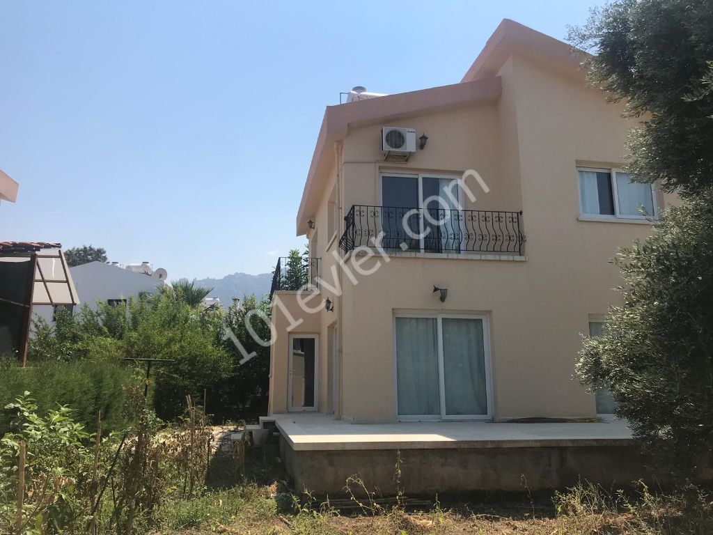 3 bedroom villa for rent in Girne Karaoglanoglu