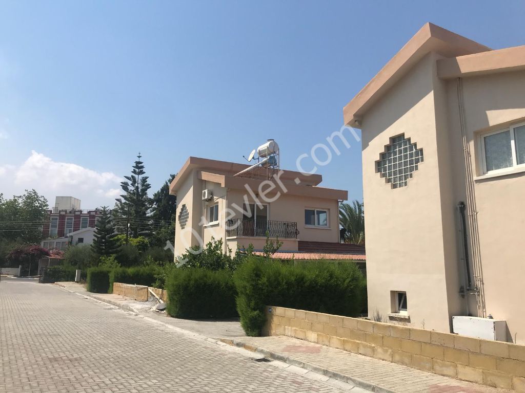 3 bedroom villa for rent in Girne Karaoglanoglu