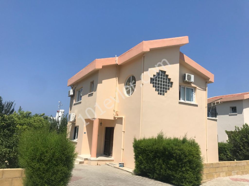 3 bedroom villa for rent in Girne Karaoglanoglu