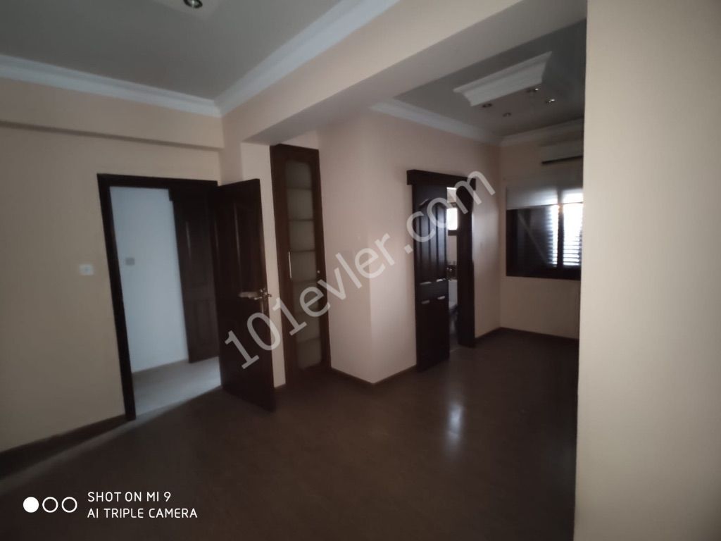 A spacious 2+1 apartment for sale in Nicosia, located in Kyzylbash. URGENT!!! ** 