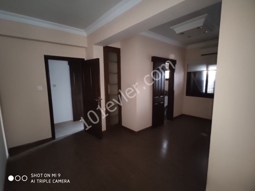 A spacious 2+1 apartment for sale in Nicosia, located in Kyzylbash. URGENT!!! ** 