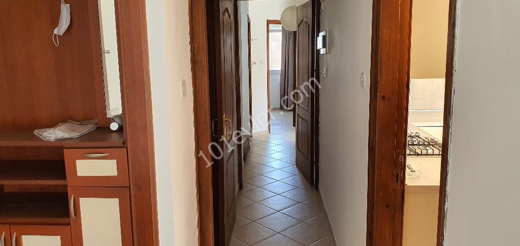 Kyrenia Central 4+1 Apartment Rental