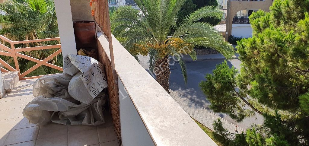 Kyrenia Central 4+1 Apartment Rental