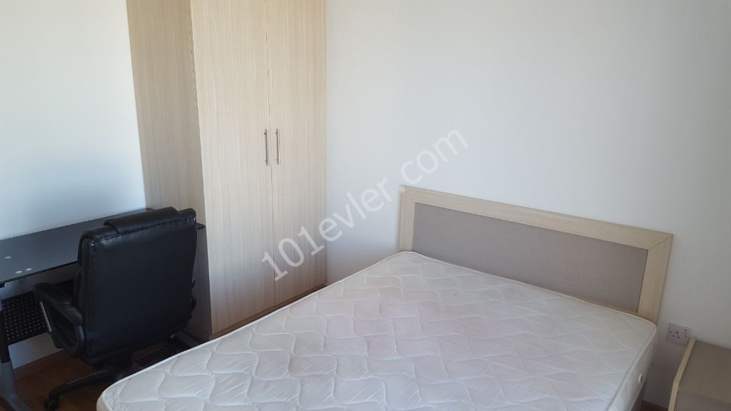 1+1 Kiralık Daire Girne Merkez, Aslanlı Villa Bölgesi, Başlayan Fiyatlar 2,100TL - 2,500TL