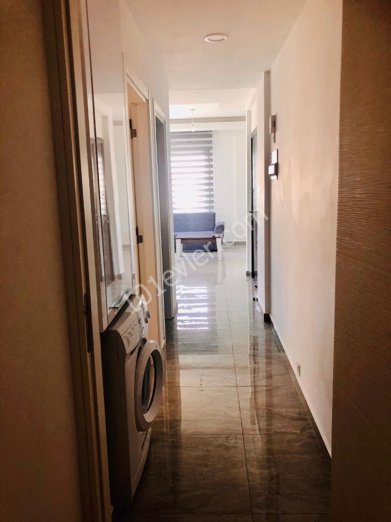 Flat To Rent in Yukarı Girne, Kyrenia