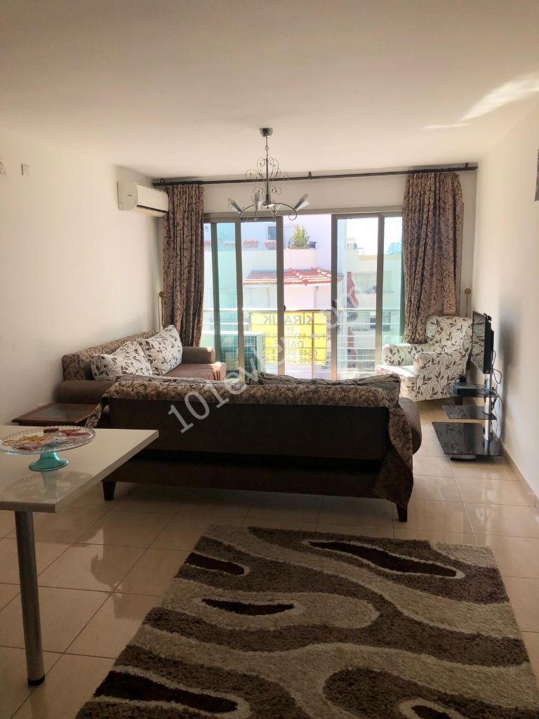 Flat To Rent in Girne Merkez, Kyrenia