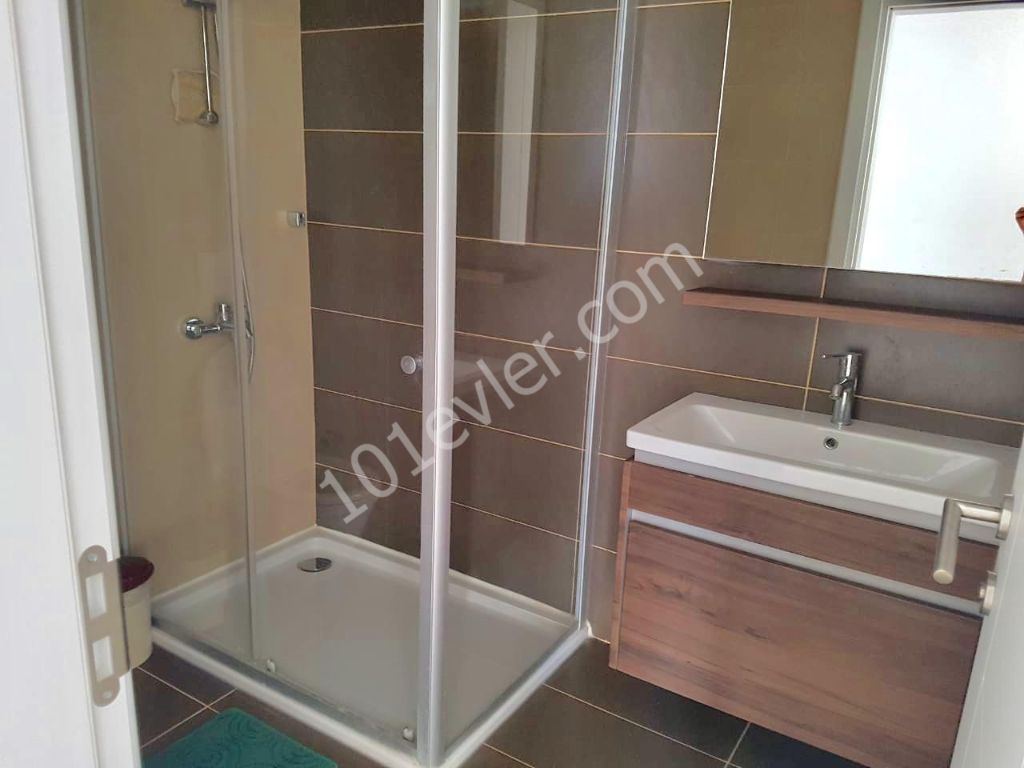 Kiralık 3+1 Modern Daire, Girne Merkez £450 + 200TL Aidat