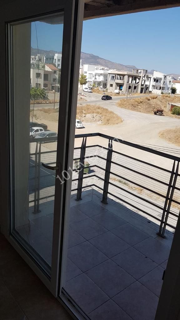 2+1 apartment for sale in Nicosia/Hamitköy