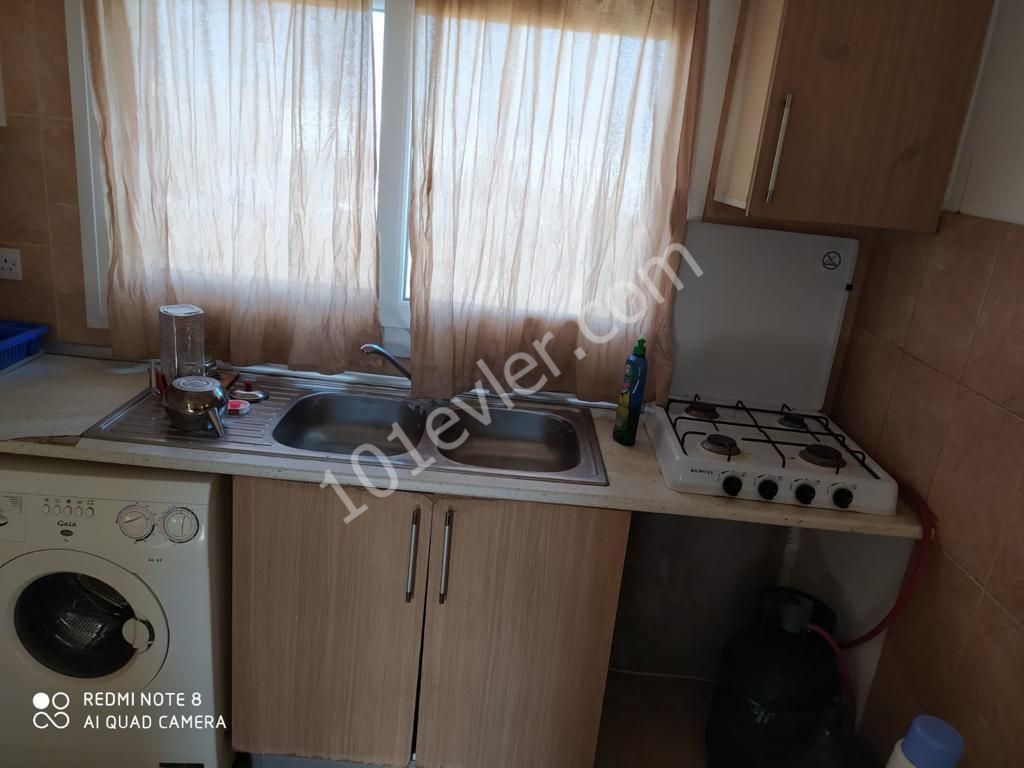 2+1 apartment for rent in Nicosia/Hamitköy