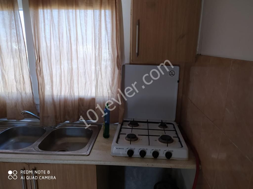 2+1 apartment for rent in Nicosia/Hamitköy