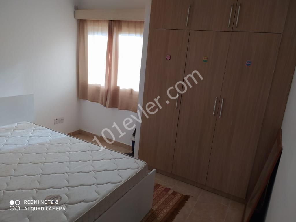 2+1 apartment for rent in Nicosia/Hamitköy