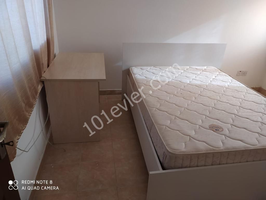 2+1 apartment for rent in Nicosia/Hamitköy