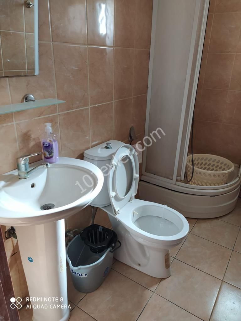 2+1 apartment for rent in Nicosia/Hamitköy