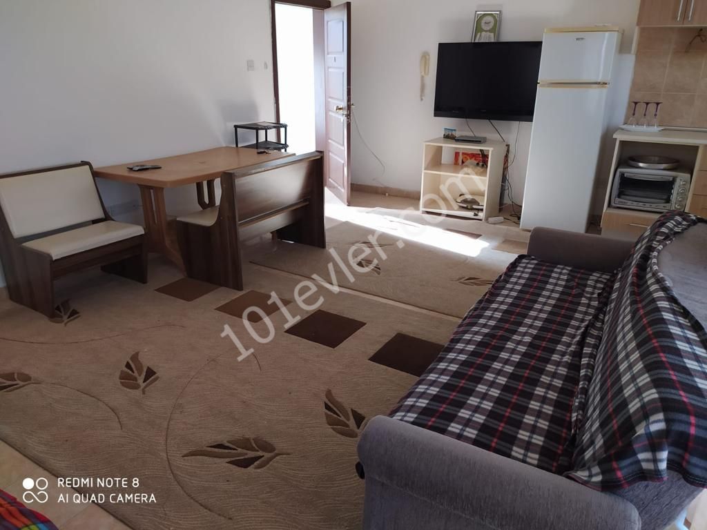 2+1 apartment for rent in Nicosia/Hamitköy